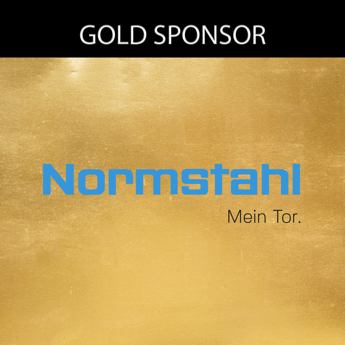 Normstahl-gold